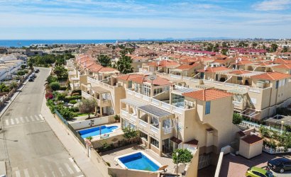 Resale - Apartment -
Orihuela Costa - Playa Flamenca