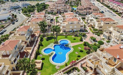 Resale - Apartment -
Orihuela Costa - Playa Flamenca