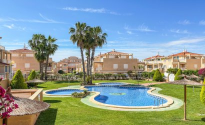 Resale - Apartment -
Orihuela Costa - Playa Flamenca