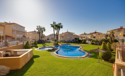 Resale - Apartment -
Orihuela Costa - Playa Flamenca