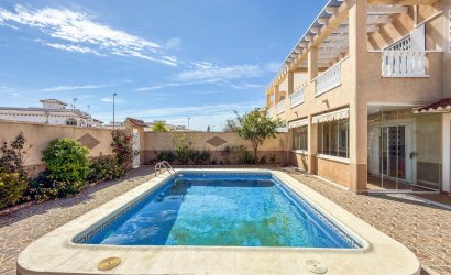 Resale - Apartment -
Orihuela Costa - Playa Flamenca