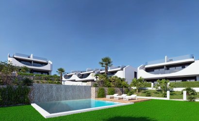 Nieuwbouw Woningen - Bungalow -
San Miguel de Salinas - Cerro Del Sol