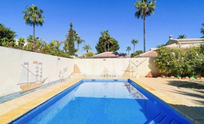 Reventa - Villa -
Ciudad Quesada