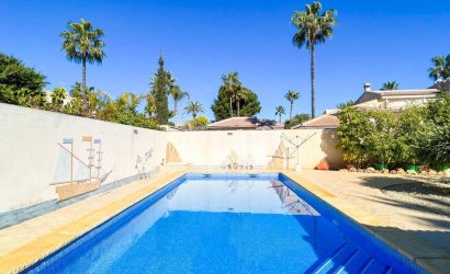 Revente - Villa -
Ciudad Quesada - Doña Pepa
