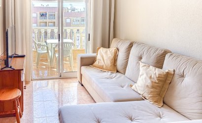 Resale - Apartment -
Torrevieja - Parque de las Naciones