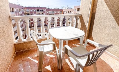Resale - Apartment -
Torrevieja - Parque de las Naciones