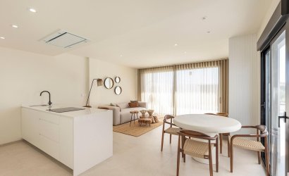 Nieuwbouw Woningen - Villa -
Los Alcazares - Serena Golf