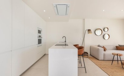 Nieuwbouw Woningen - Villa -
Los Alcazares - Serena Golf