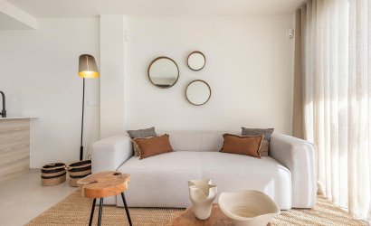 Nieuwbouw Woningen - Villa -
Los Alcazares - Serena Golf