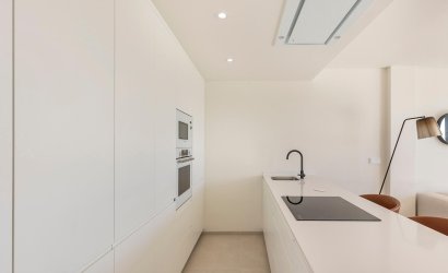 Nieuwbouw Woningen - Villa -
Los Alcazares - Serena Golf