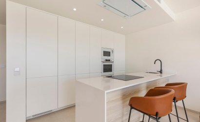 Nieuwbouw Woningen - Villa -
Los Alcazares - Serena Golf