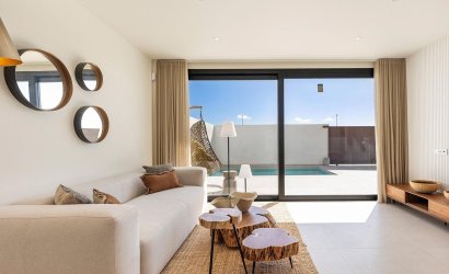 Nieuwbouw Woningen - Villa -
Los Alcazares - Serena Golf