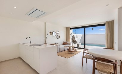 Nieuwbouw Woningen - Villa -
Los Alcazares - Serena Golf
