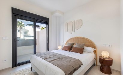Nieuwbouw Woningen - Villa -
Los Alcazares - Serena Golf