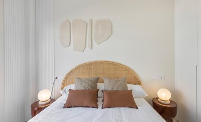 Nieuwbouw Woningen - Villa -
Los Alcazares - Serena Golf