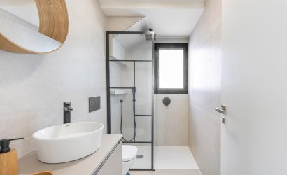 Nieuwbouw Woningen - Villa -
Los Alcazares - Serena Golf