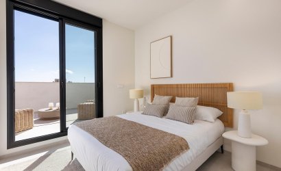 Nieuwbouw Woningen - Villa -
Los Alcazares - Serena Golf