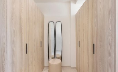 Nieuwbouw Woningen - Villa -
Los Alcazares - Serena Golf