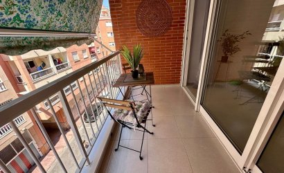 Resale - Apartment -
Torrevieja - Estacion De Autobuses