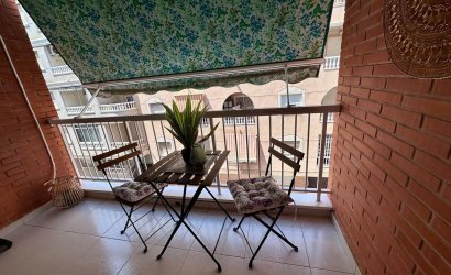 Resale - Apartment -
Torrevieja - Estacion De Autobuses