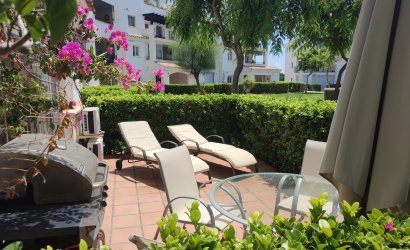 Herverkoop - Apartment -
Hacienda Riquelme Golf Resort - Inland