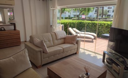 Herverkoop - Apartment -
Hacienda Riquelme Golf Resort - Inland