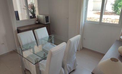 Herverkoop - Apartment -
Hacienda Riquelme Golf Resort - Inland