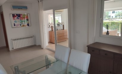 Herverkoop - Apartment -
Hacienda Riquelme Golf Resort - Inland