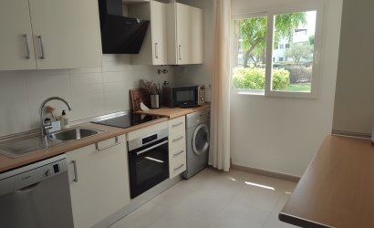 Herverkoop - Apartment -
Hacienda Riquelme Golf Resort - Inland