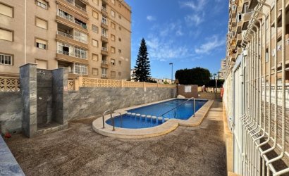 Revente - Apartment -
Torrevieja - Costa Blanca