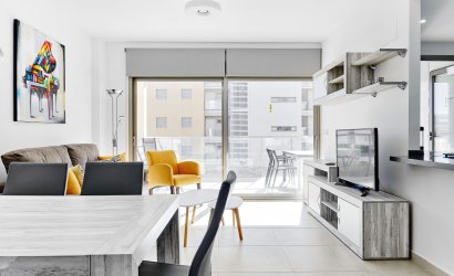 Revente - Apartment -
Orihuela Costa - Costa Blanca