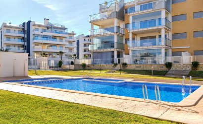 Revente - Apartment -
Orihuela Costa - Costa Blanca