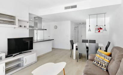 Revente - Apartment -
Orihuela Costa - Costa Blanca