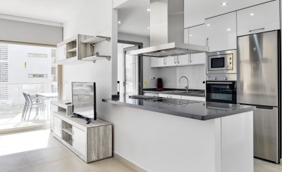 Revente - Apartment -
Orihuela Costa - Costa Blanca