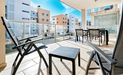 Revente - Apartment -
Orihuela Costa - Costa Blanca
