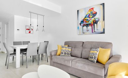 Revente - Apartment -
Orihuela Costa - Costa Blanca