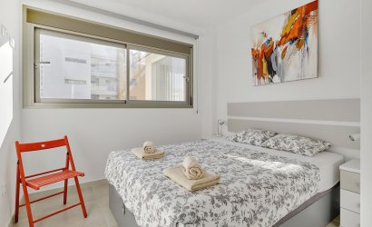 Revente - Apartment -
Orihuela Costa - Costa Blanca