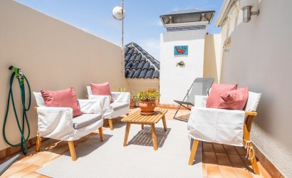 Resale - Apartment -
Torrevieja - Costa Blanca