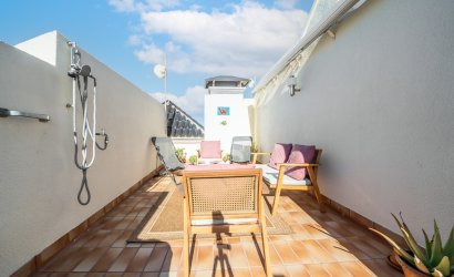 Resale - Apartment -
Torrevieja - Costa Blanca