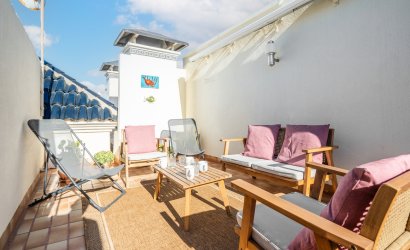 Resale - Apartment -
Torrevieja - Costa Blanca