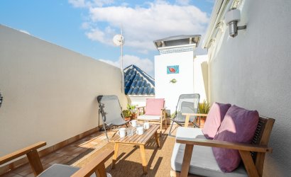 Resale - Apartment -
Torrevieja - Costa Blanca
