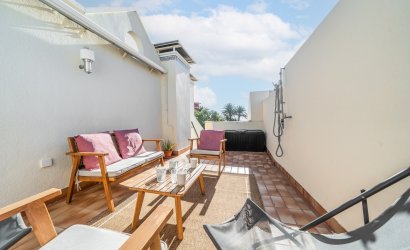 Resale - Apartment -
Torrevieja - Costa Blanca