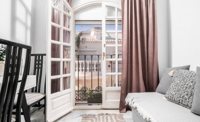 Resale - Apartment -
Torrevieja - Costa Blanca