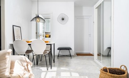Resale - Apartment -
Torrevieja - Costa Blanca