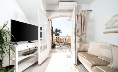 Resale - Apartment -
Torrevieja - Costa Blanca