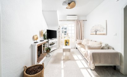 Resale - Apartment -
Torrevieja - Costa Blanca