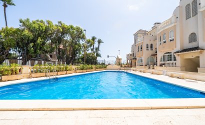 Resale - Apartment -
Torrevieja - Costa Blanca