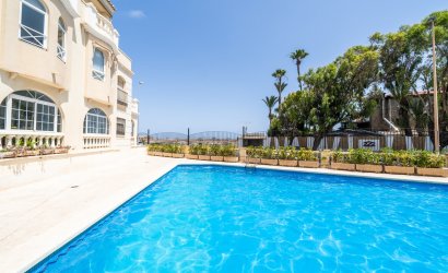 Resale - Apartment -
Torrevieja - Costa Blanca
