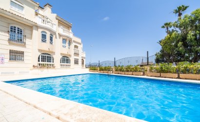 Resale - Apartment -
Torrevieja - Costa Blanca