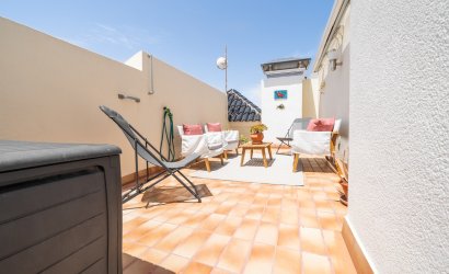Resale - Apartment -
Torrevieja - Costa Blanca